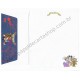 Conjunto de Papel de Carta Antigo Importado Disney Mickey Pirate