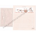 Conjunto de Papel de Carta Antigo My Intentions - CAT