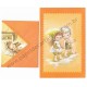 Conjunto de Papel de Carta Antigo Importado CNL Darling L1