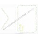 Conjunto de Papel de Carta Antigo Importado Precious Moments REC