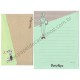 Conjunto de Papel de Carta Antigo Patty Royd Lyric Japan