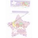 Ano 2009. Kit 2 Conjuntos de Papel de Carta Little Twin Stars Stars Sanrio