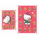 Ano 1993. Conjunto de Papel de Carta Hello Kitty Vintage Sanrio