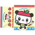 Ano 2006. Conjunto de Papel de Carta Pandapple Sanrio