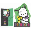 Ano 1994. Conjunto de Papel de Carta Pochacco CVDDC Vintage Sanrio