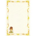 Papel de Carta Antigo Bonnie Bonnets CAM4