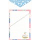 Conjunto de Papel de Carta Holly Hobbie HH CAZ