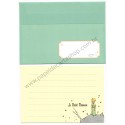 Conjunto de Papel de Carta Importado Le Petit Prince CVD