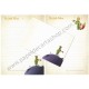 Conjunto de Papel de Carta Importado The Little Prince CLL