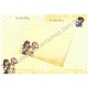 Conjunto de Papel de Carta Importado The Little Prince CLA