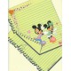 Papel de Carta Antigo Disney M&M - Best Cards