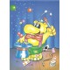 Papel de Carta ANTIGO A4 HIPPO Magic