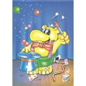 Papel de Carta ANTIGO A4 HIPPO Magic