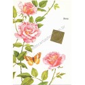 Postalete Antigo Importado Roses - Current