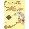 Postalete Antigo Importado Meadow Mischief 3 LKPowell Current