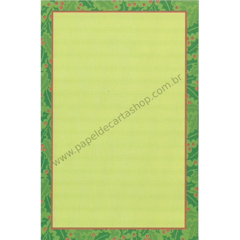 Postal Antigo Importado Christmas II