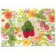 Postalete Antigo Importado Flores & Frutas - Hallmark