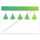 Postalete Antigo Importado Christmas Tree - Hallmark