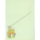 Papel de Carta AVULSO Antigo Importado Favorite Things CVD - Westab