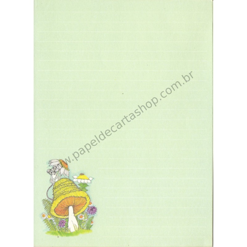 Papel de Carta Antigo Importado Favorite Things CVD - Westab