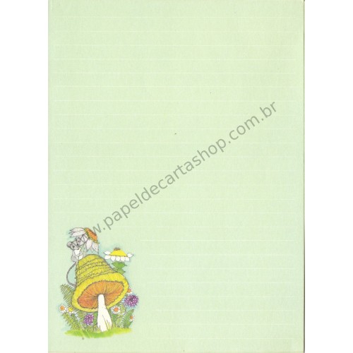 Papel de Carta Antigo Importado Favorite Things CVD - Westab