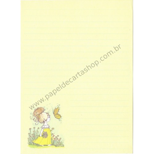 Papel de Carta Antigo Importado Favorite Things CAM - Westab