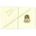 Kit 2 Notecards Antigos Importados Denise EATON
