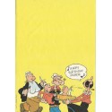 Ano 1987. Papel de Carta Antigo Popeye KFS