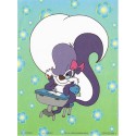 Papel de Carta Looney Tunes BEST CARDS