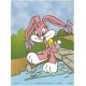 Papel de Carta Looney Tunes BEST CARDS 02