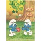 Papel de Carta ANTIGO PC 0513 Os Smurfs