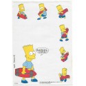 Papel de Carta ANTIGO PC 0609 Os Simpsons