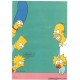 Papel de Carta ANTIGO PC 0610 Os Simpsons