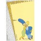 Papel de Carta ANTIGO PC 0612 Os Simpsons