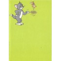 Papel de Carta Antigo Tom & Jerry MTJC1