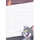 Papel de Carta Importado Tom and Jerry (s06) 8