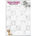Papel de Carta Importado Tom and Jerry (s06) 10