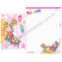 Conjunto de Papel de Carta IMPORTADO Tom & Jerry (s04) 5