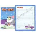 Conjunto de Papel de Carta IMPORTADO Tom & Jerry (s04) 7