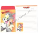 Conjunto de Papel de Carta IMPORTADO Tom & Jerry (s04) 8