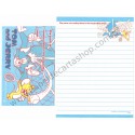 Conjunto de Papel de Carta IMPORTADO Tom & Jerry (s04) 10