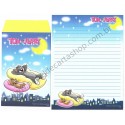 Conjunto de Papel de Carta IMPORTADO Tom & Jerry (s04) 11