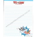 Papel de Carta IMPORTADO Tom & Jerry (s04) 1