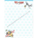 Papel de Carta IMPORTADO Tom & Jerry (s04) 3