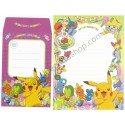 Conjunto de Papel de Carta Pocket Monsters Pokémon Nintendo