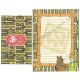 Conjunto de Papel de Carta IMPORTADO Scooby-Doo (s02)