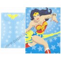 Ano 2007. Kit 2 Conjuntos de Papel de Carta Wonder Woman