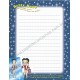 Papel de Carta IMPORTADO Betty Boop 1