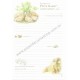 Papel de Carta Importado Peter Rabbit Ibis 1