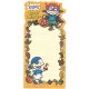 Kit 3 Papéis de Carta Rugrats Nickelodeon Holidays